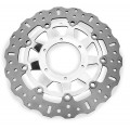 EBC Brakes X - Series Floating MC Rotors Rear - MD2123C EBC Brakes X - Series Floating MC Rotors Rear - MD2123C
